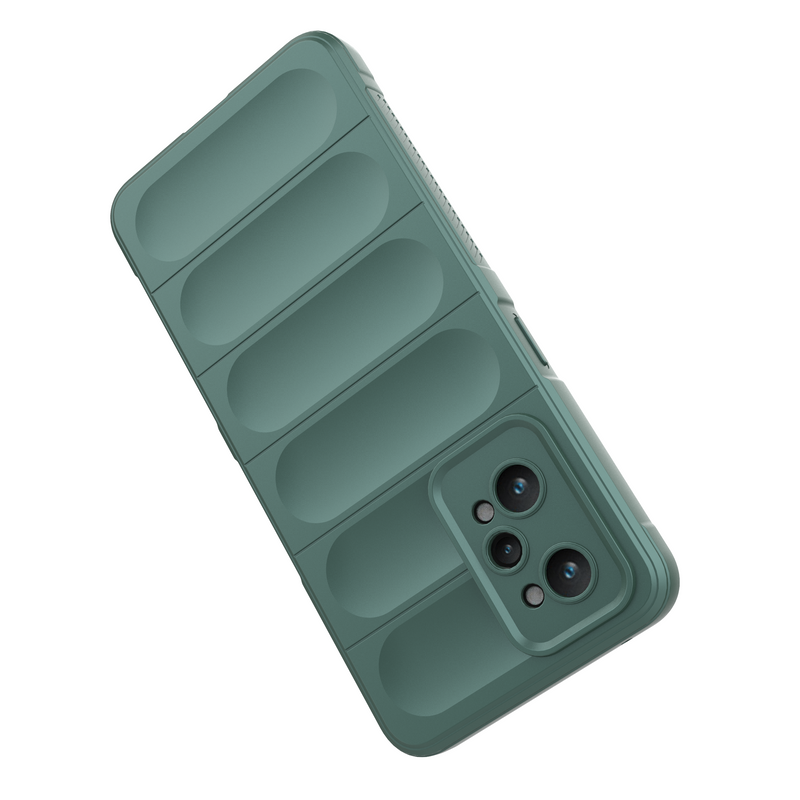 Shield Silicone - Mobile Case for Realme GT2 - 6.62 Inches