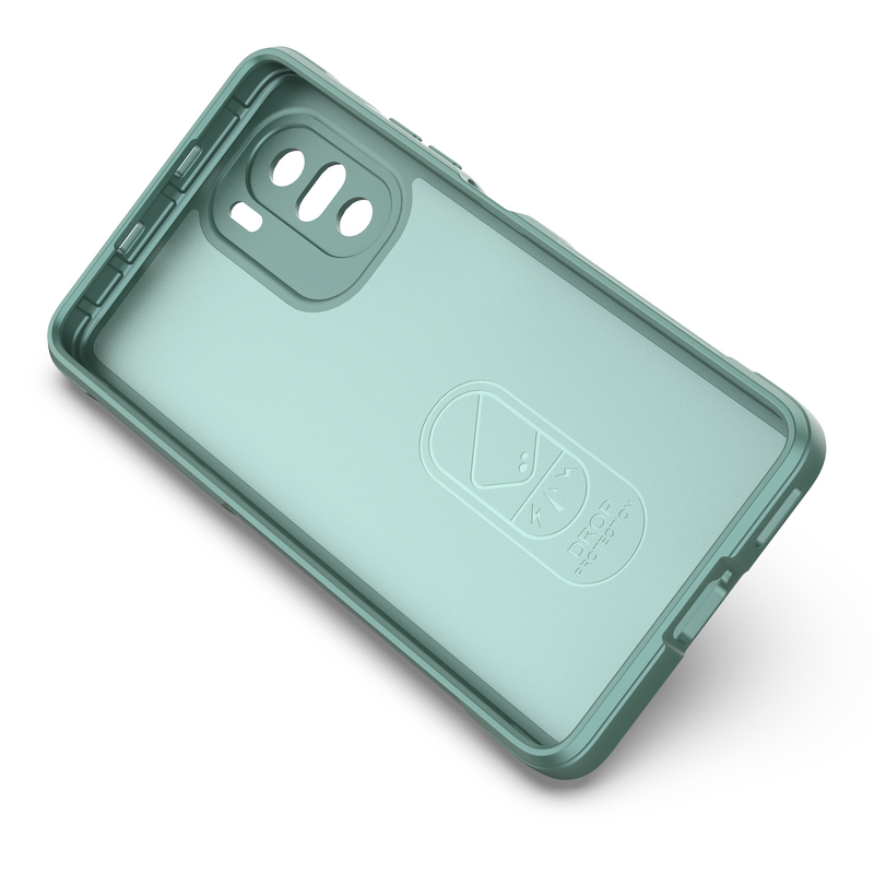 Shield Silicone - Mobile Case for Mi 11x 5G - 6.67 Inches