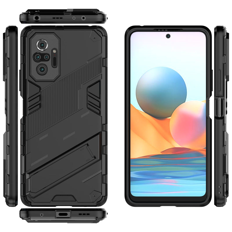 Elegant Armour -  Mobile Cover for Redmi Note 10 Pro - 6.67 Inches