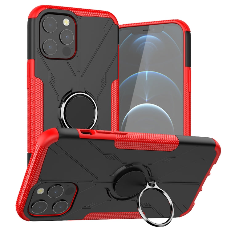 Mech Robot - Back Cover for iPhone 12 Pro Max - 6.7 Inches