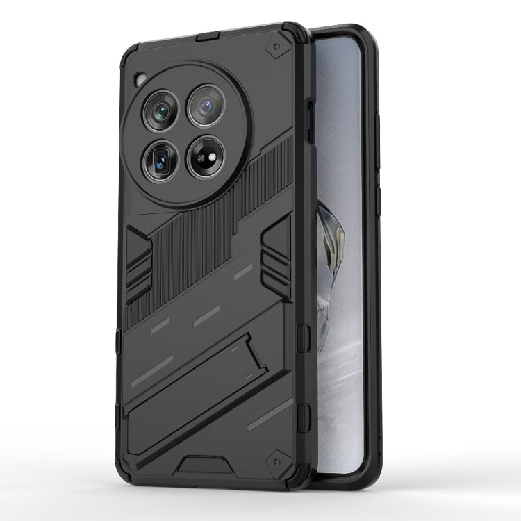 Elegant Armour - Mobile Back Cover for OnePlus 12 5G - 6.82 Inches