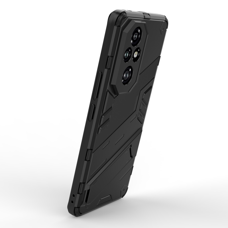 Elegant Armour - Mobile Back Case for Honor 200 Pro 5G - 6.78 Inches