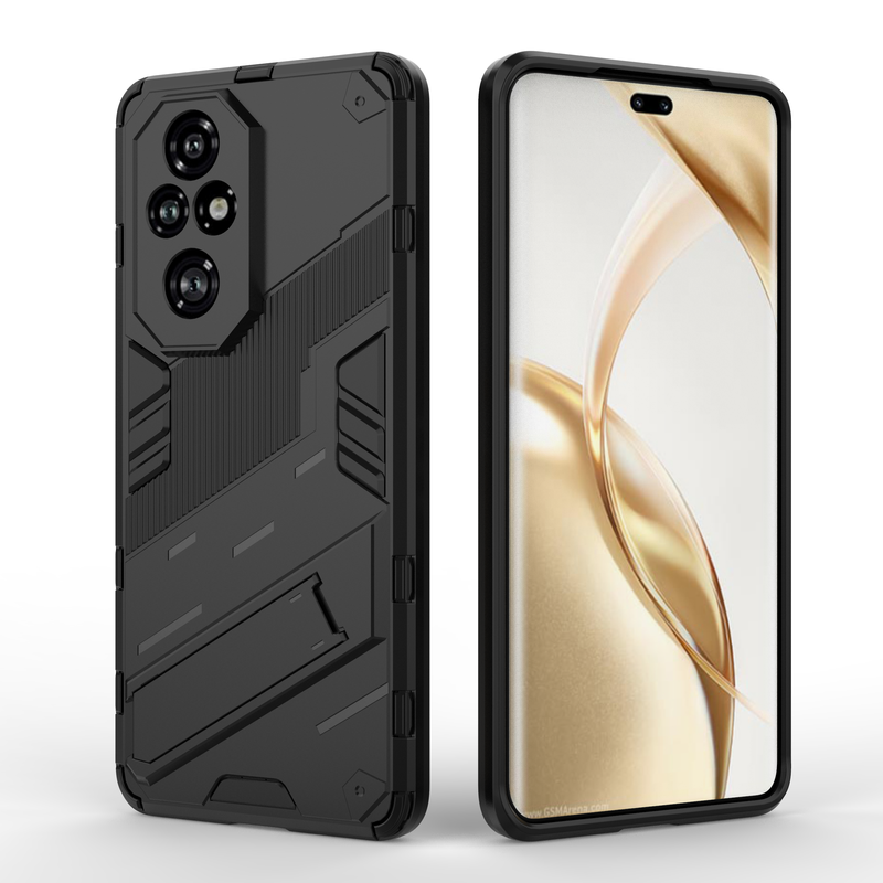 Elegant Armour - Mobile Back Case for Honor 200 Pro 5G - 6.78 Inches