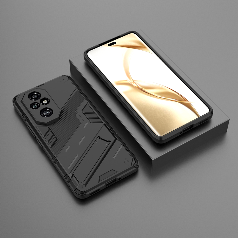 Elegant Armour - Mobile Back Case for Honor 200 Pro 5G - 6.78 Inches