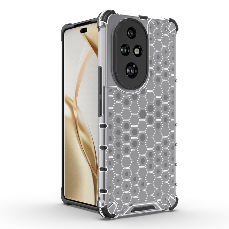 Classic Armour - Mobile Back Case for Honor 200 Pro 5G - 6.78 Inches