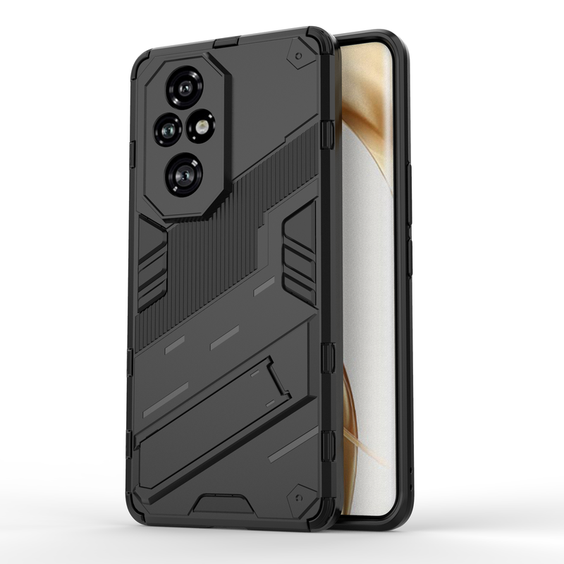 Elegant Armour - Mobile Back Case for Honor 200 Pro 5G - 6.78 Inches