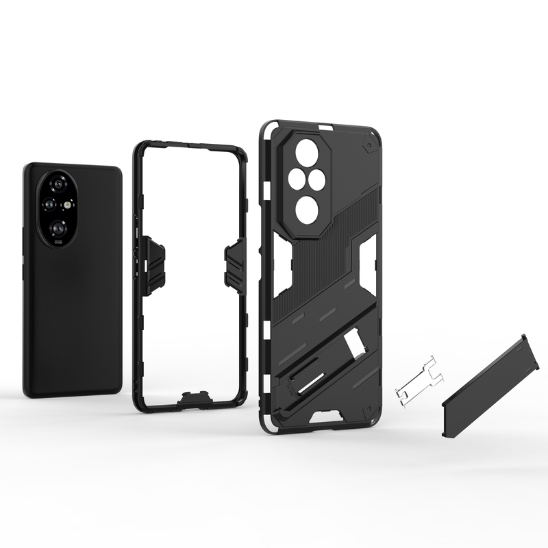 Elegant Armour - Mobile Back Case for Honor 200 Pro 5G - 6.78 Inches