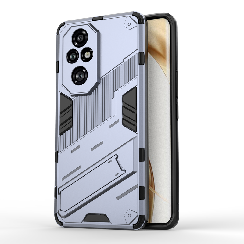 Elegant Armour - Mobile Back Case for Honor 200 Pro 5G - 6.78 Inches