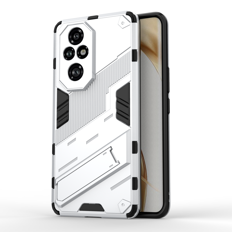 Elegant Armour - Mobile Back Case for Honor 200 Pro 5G - 6.78 Inches