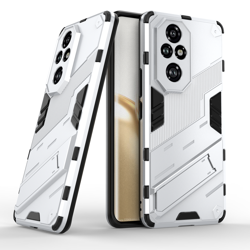 Elegant Armour - Mobile Back Case for Honor 200 Pro 5G - 6.78 Inches