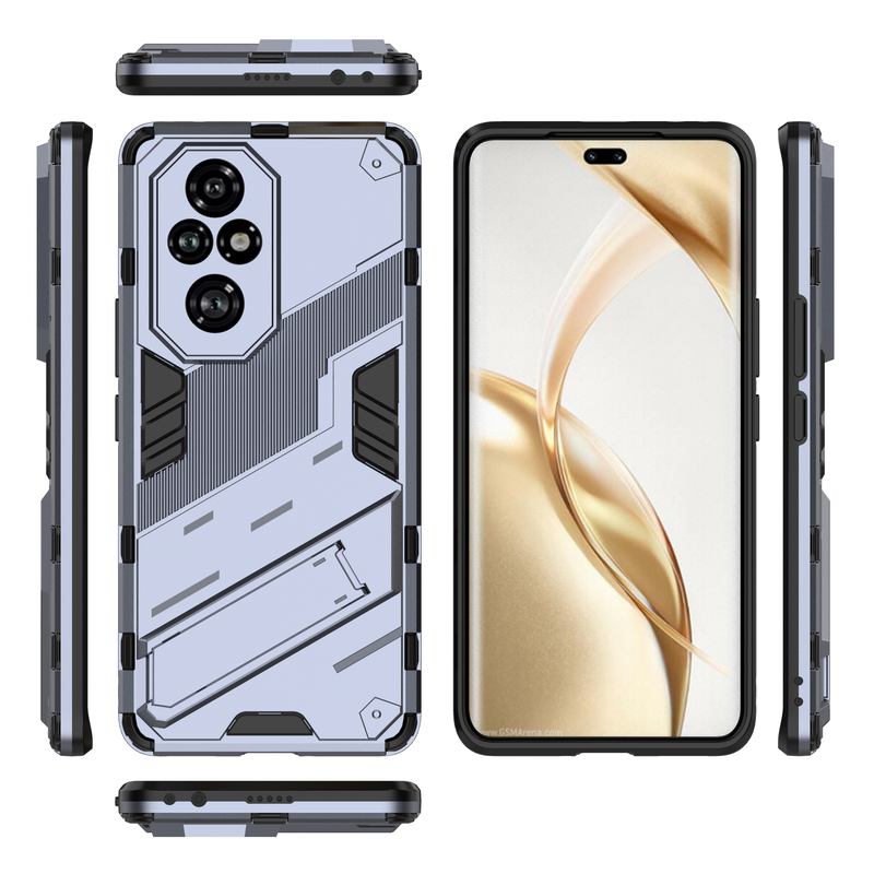 Elegant Armour - Mobile Back Case for Honor 200 Pro 5G - 6.78 Inches