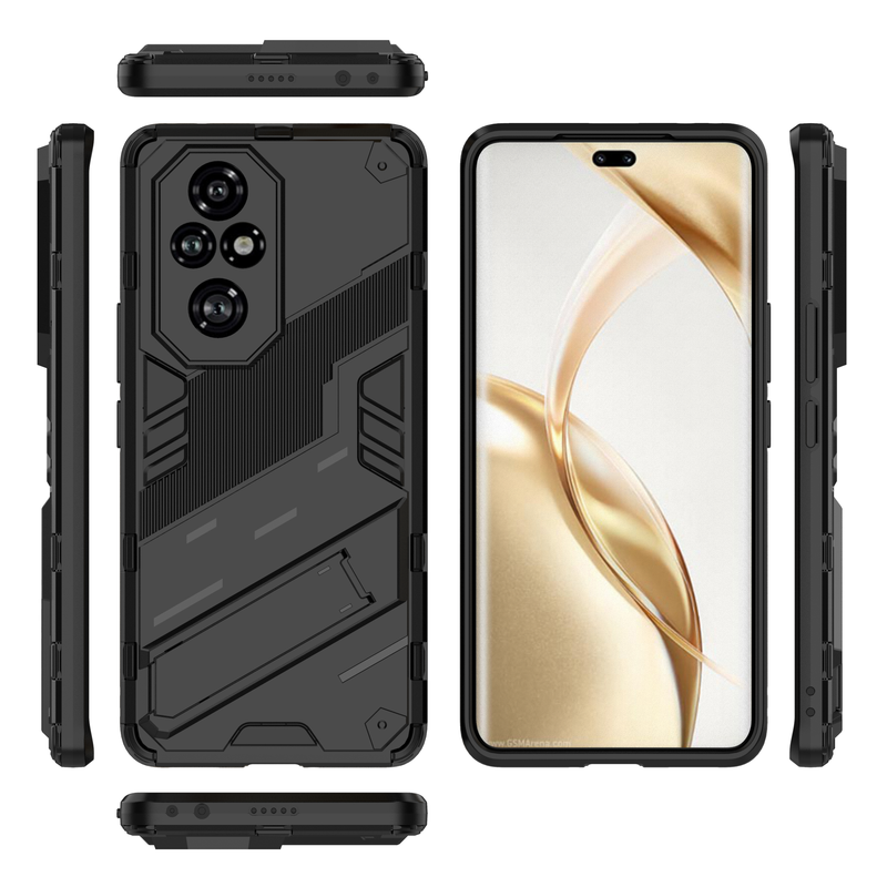 Elegant Armour - Mobile Back Case for Honor 200 Pro 5G - 6.78 Inches