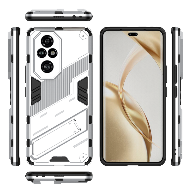 Elegant Armour - Mobile Back Case for Honor 200 Pro 5G - 6.78 Inches