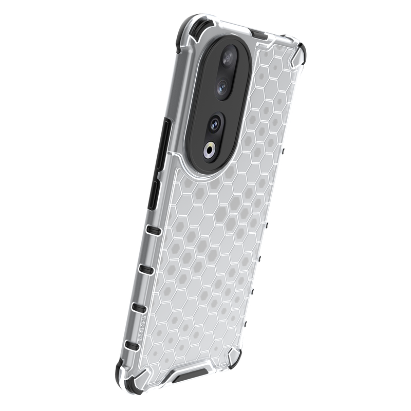 Classic Armour - Mobile Back Case for Honor 90 5G - 6.7 Inches