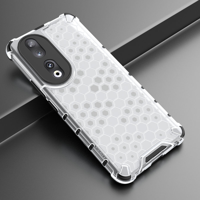 Classic Armour - Mobile Back Case for Honor 90 5G - 6.7 Inches