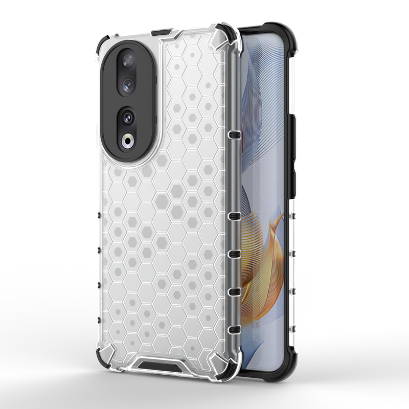 Classic Armour - Back  Cover for Honor 90 5G - 6.7 Inches