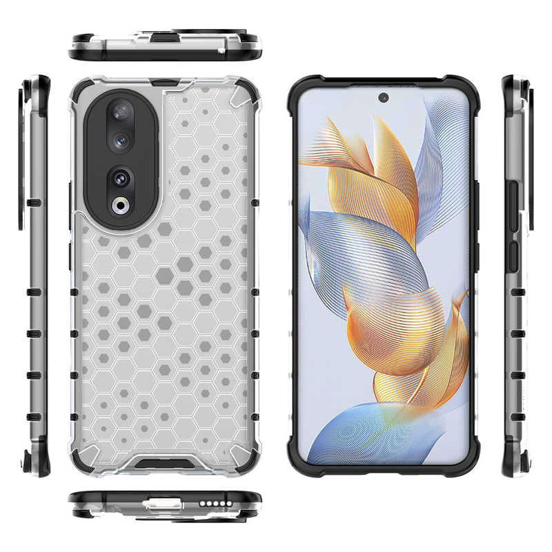 Classic Armour - Mobile Back Case for Honor 90 5G - 6.7 Inches