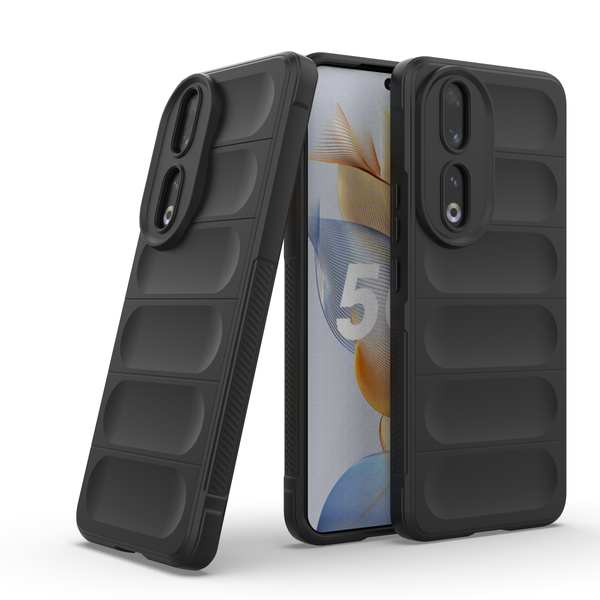 Shield Silicone - Mobile Case for Honor 90 5G - 6.7 Inches