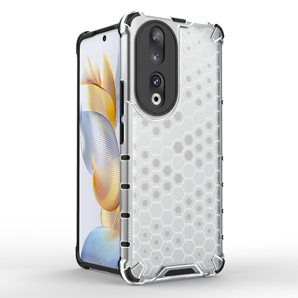 Classic Armour - Back  Cover for Honor 90 5G - 6.7 Inches