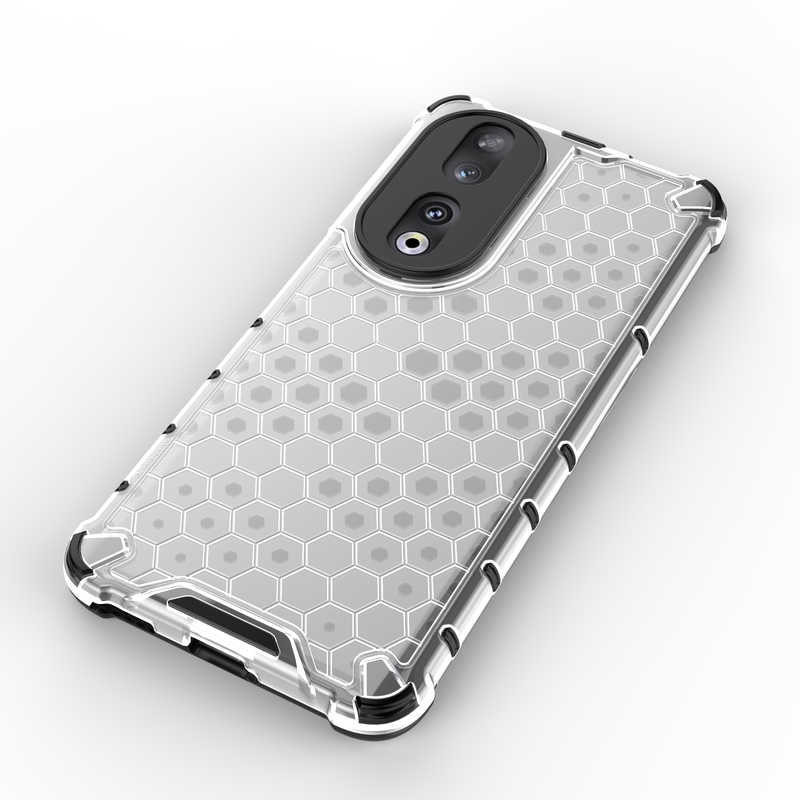 Classic Armour - Back  Cover for Honor 90 5G - 6.7 Inches