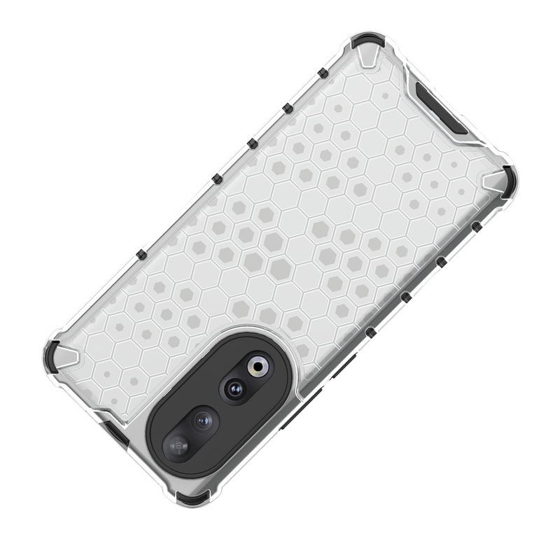 Classic Armour - Back  Cover for Honor 90 5G - 6.7 Inches