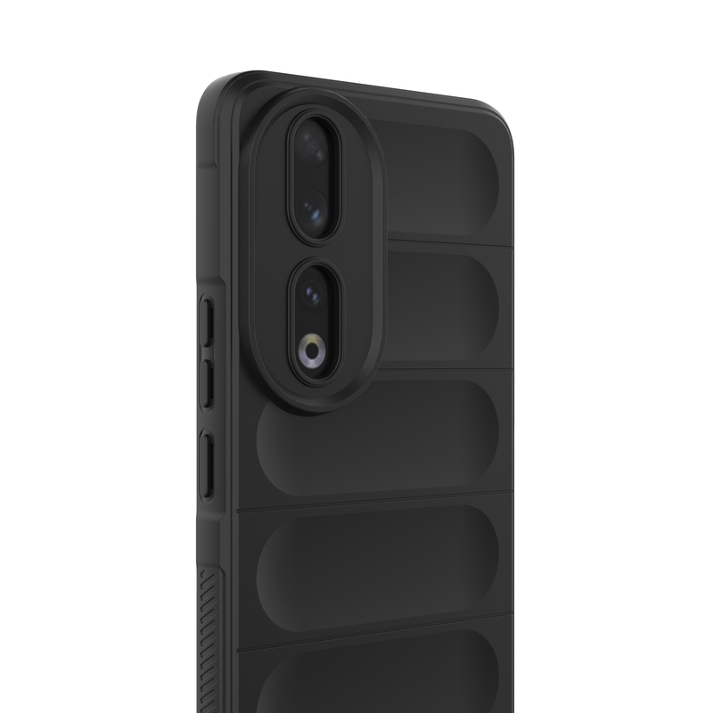 Shield Silicone - Mobile Case for Honor 90 5G - 6.7 Inches