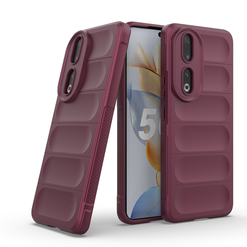 Shield Silicone - Mobile Case for Honor 90 5G - 6.7 Inches