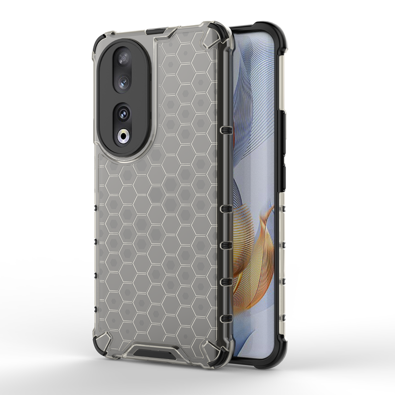 Classic Armour - Back  Cover for Honor 90 5G - 6.7 Inches