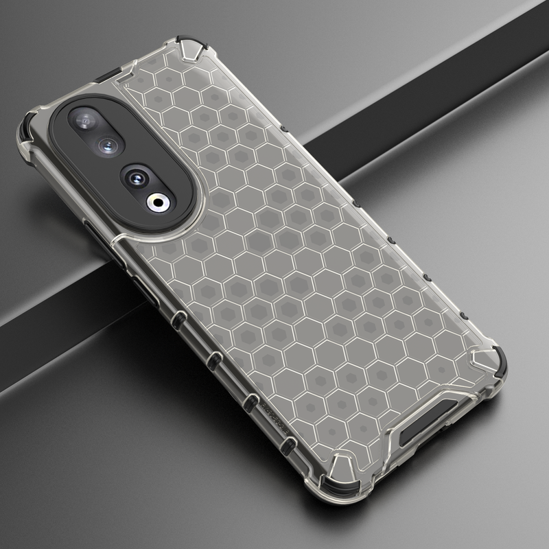 Classic Armour - Mobile Back Case for Honor 90 5G - 6.7 Inches