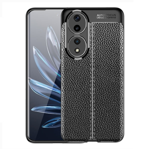 Elegant Textured - Back Case for Honor 90 5G - 6.7 Inches