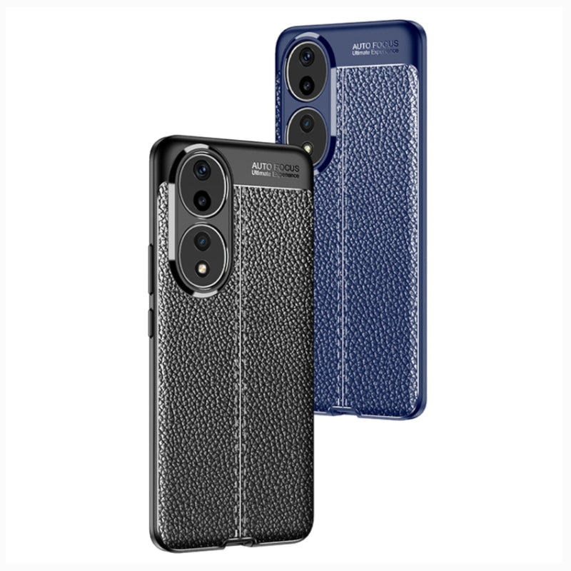 Elegant Textured - Back Case for Honor 90 5G - 6.7 Inches