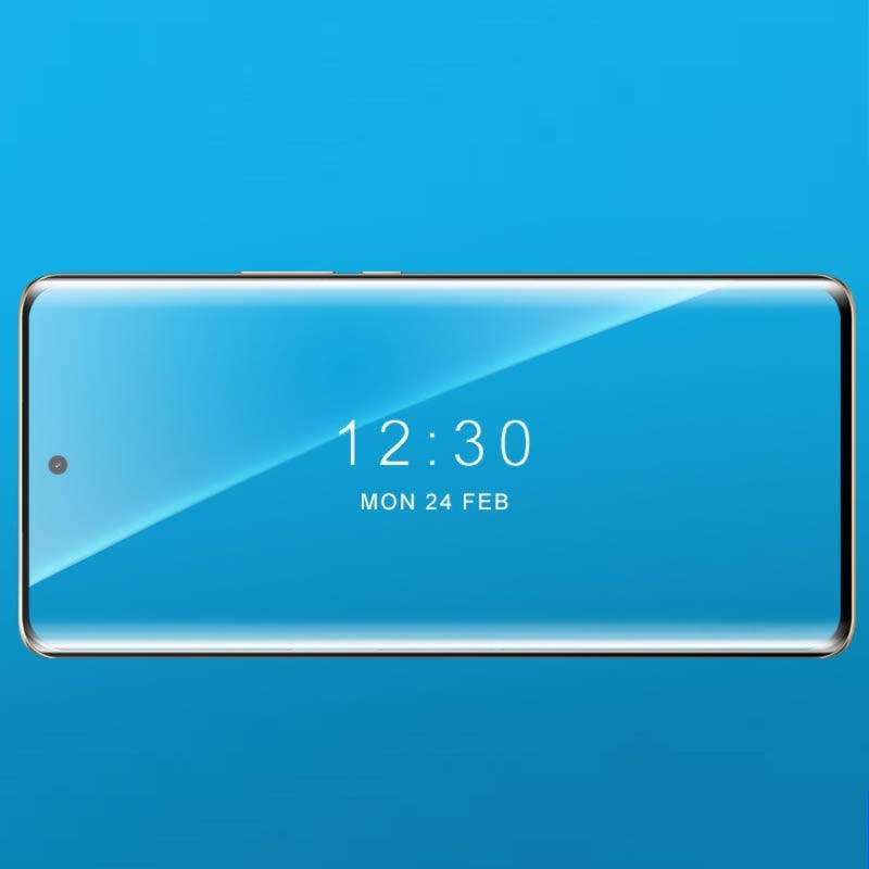 nPlusOne - UV Full Glue Tempered Glass for Honor X9b 5G - 6.78 Inches