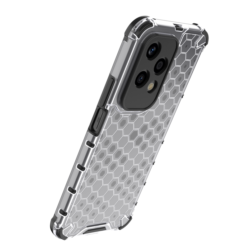 Classic Armour - Back  Cover for Honor 200 Lite 5G - 6.7 Inches