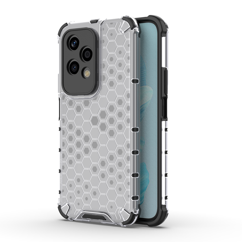 Classic Armour - Back Cover for Honor 200 Lite 5G - 6.7 Inches