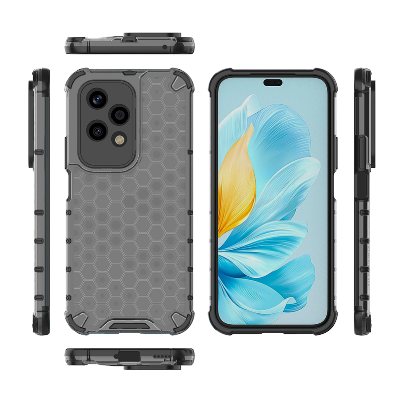 Classic Armour - Back Cover for Honor 200 Lite 5G - 6.7 Inches