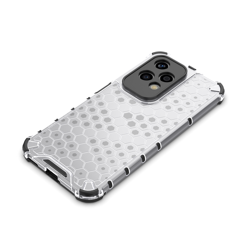 Classic Armour - Back  Cover for Honor 200 Lite 5G - 6.7 Inches