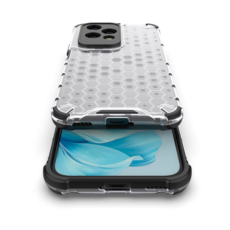 Classic Armour - Back  Cover for Honor 200 Lite 5G - 6.7 Inches