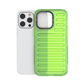 nPlusOne - Bumper Track Mobile Case for iPhone 14 Pro Max - 6.7 Inches