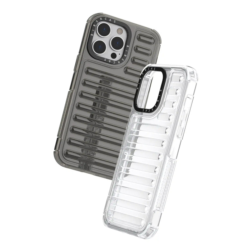 nPlusOne - Bumper Track Mobile Case for iPhone 14 Pro Max - 6.7 Inches