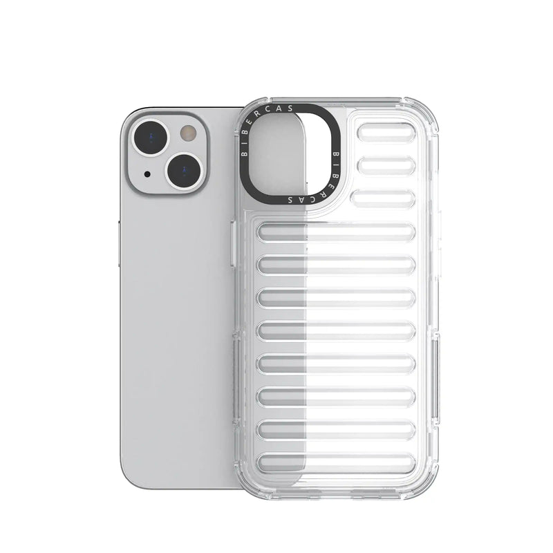 nPlusOne - Bumper Track Mobile Case for iPhone 14 - 6.1 Inches