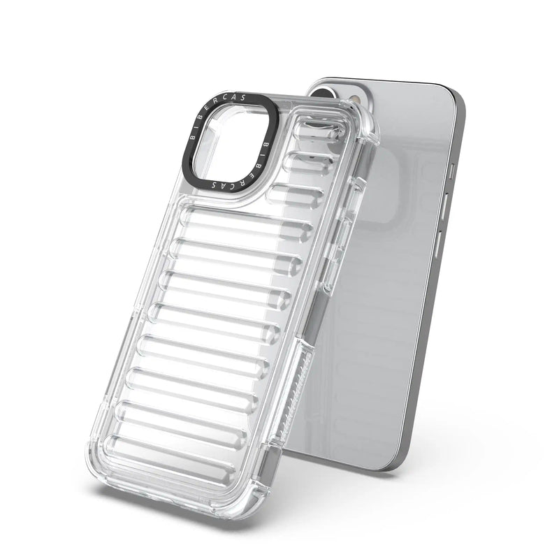 nPlusOne - Bumper Track Mobile Case for iPhone 14 - 6.1 Inches