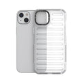 nPlusOne - Bumper Track Back Cover for iPhone 14 Plus - 6.7 Inches