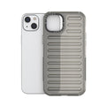 nPlusOne - Bumper Track Back Cover for iPhone 14 Plus - 6.7 Inches