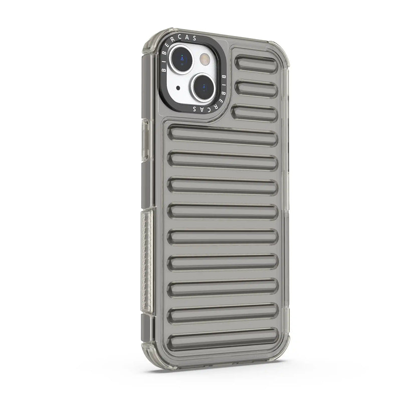 nPlusOne - Bumper Track Back Cover for iPhone 14 Plus - 6.7 Inches