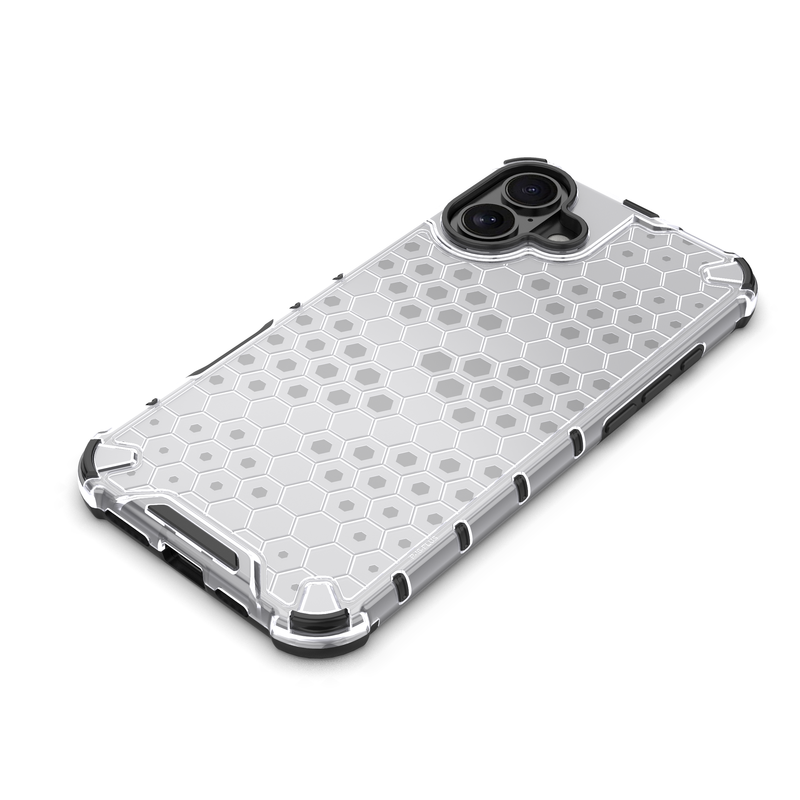 Classic Armour - Mobile Back Case for iPhone 16 Plus - 6.7 Inches