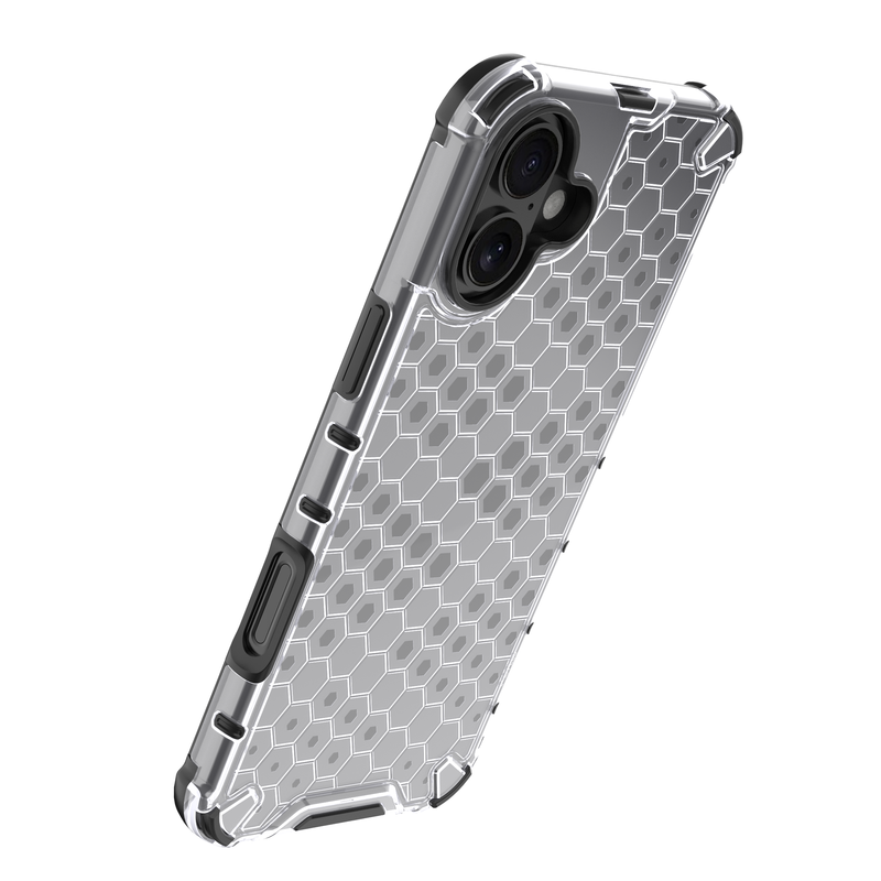 Classic Armour - Mobile Back Case for iPhone 16 Plus - 6.7 Inches