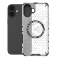 Classic Armour - (Wireless Charging) Back Cover for iPhone 16 Plus - 6.7 Inches