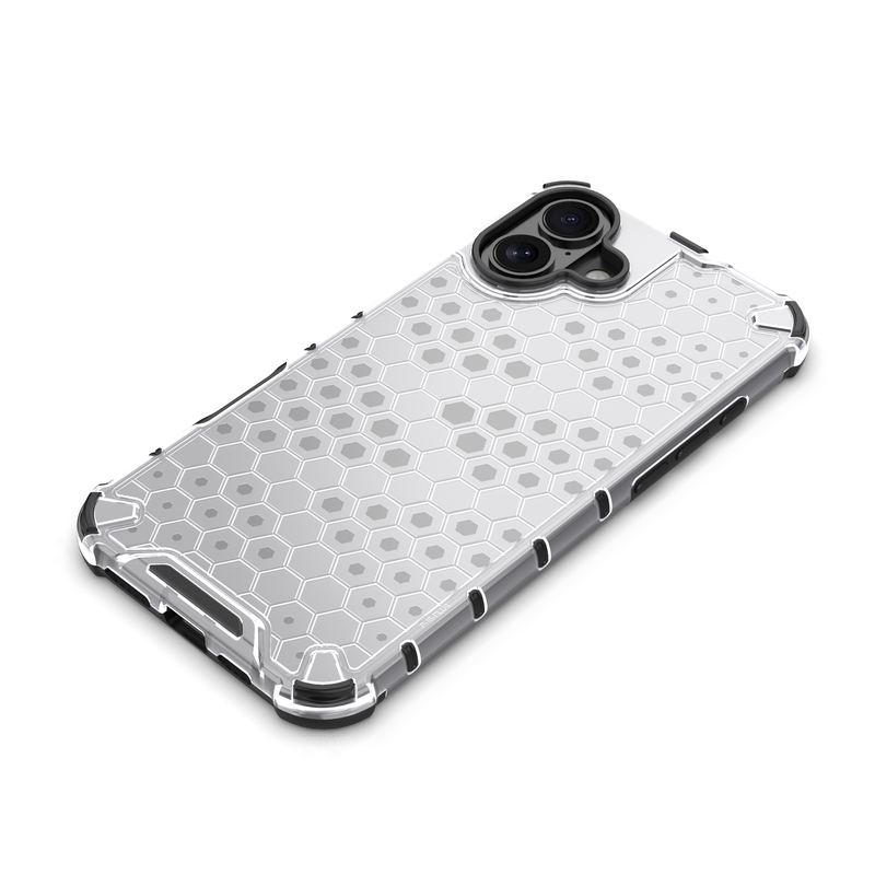 Classic Armour - Mobile Back Case for iPhone 16 Plus - 6.7 Inches