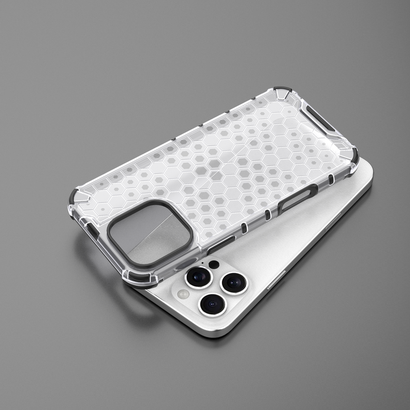 Classic Armour - Back  Cover for iPhone 16 Pro Max - 6.9 Inches