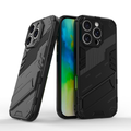 Elegant Armour - Mobile Cover for iPhone 16 Pro - 6.3 Inches